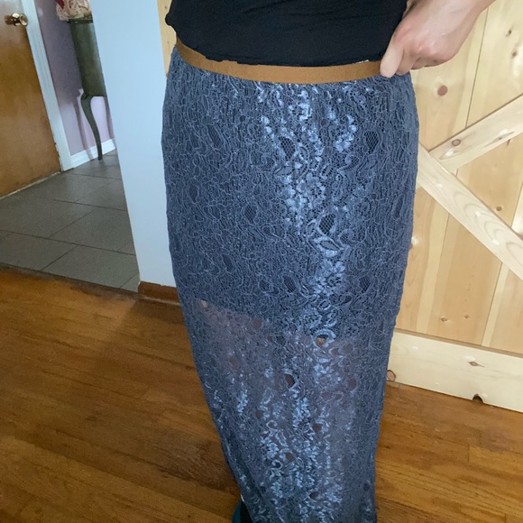 Fossil skirt - Picture 2 of 9